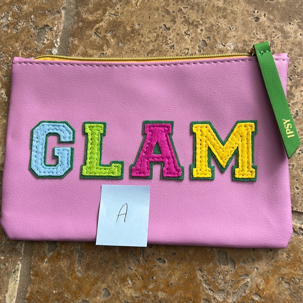 Colorful make up Bag Collection, select one - Picture 2 of 16